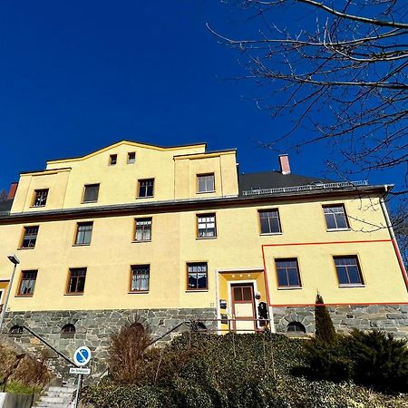 Goeltzschtal Apartment Mylau Exteriör bild