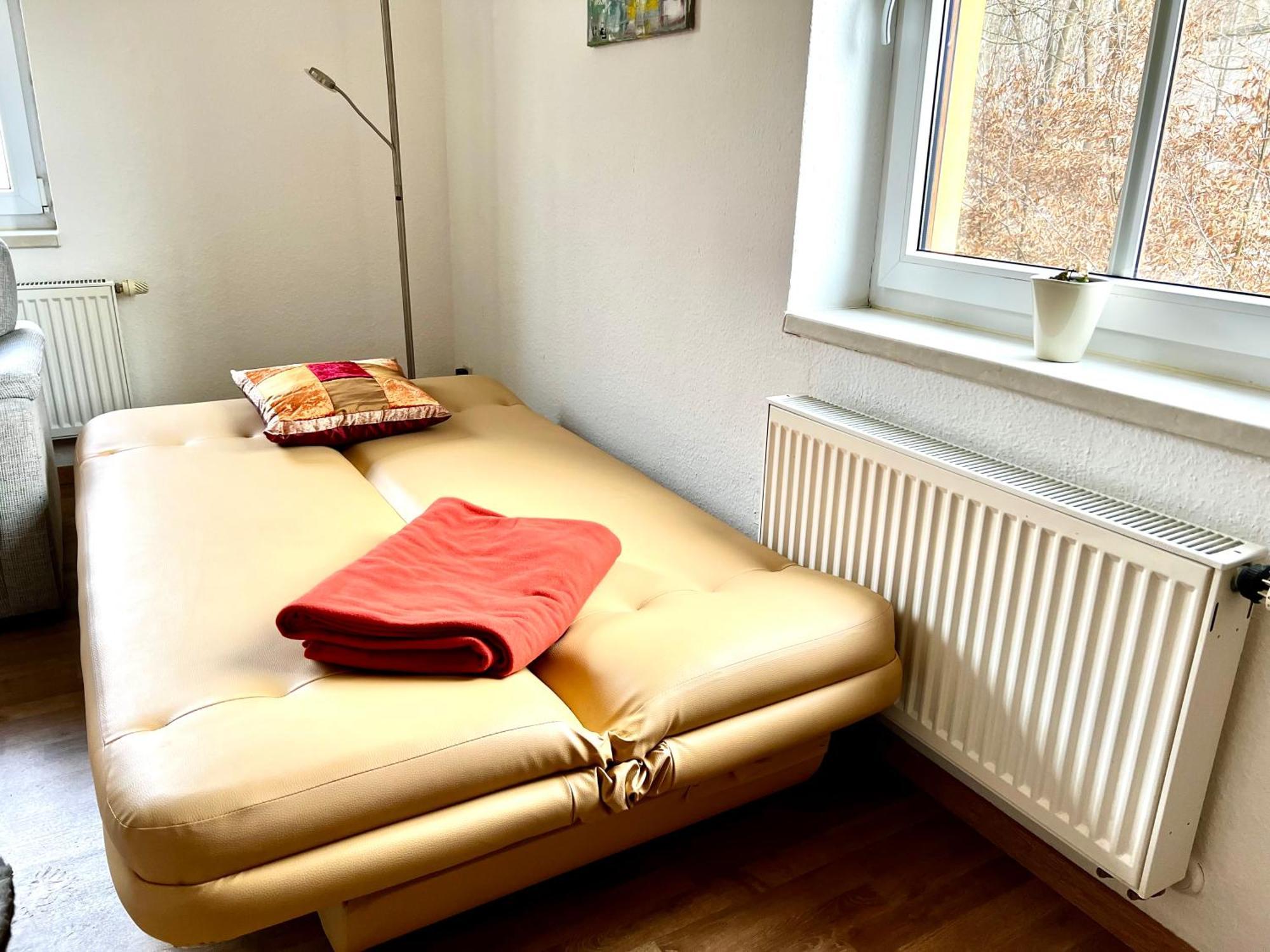 Goeltzschtal Apartment Mylau Exteriör bild