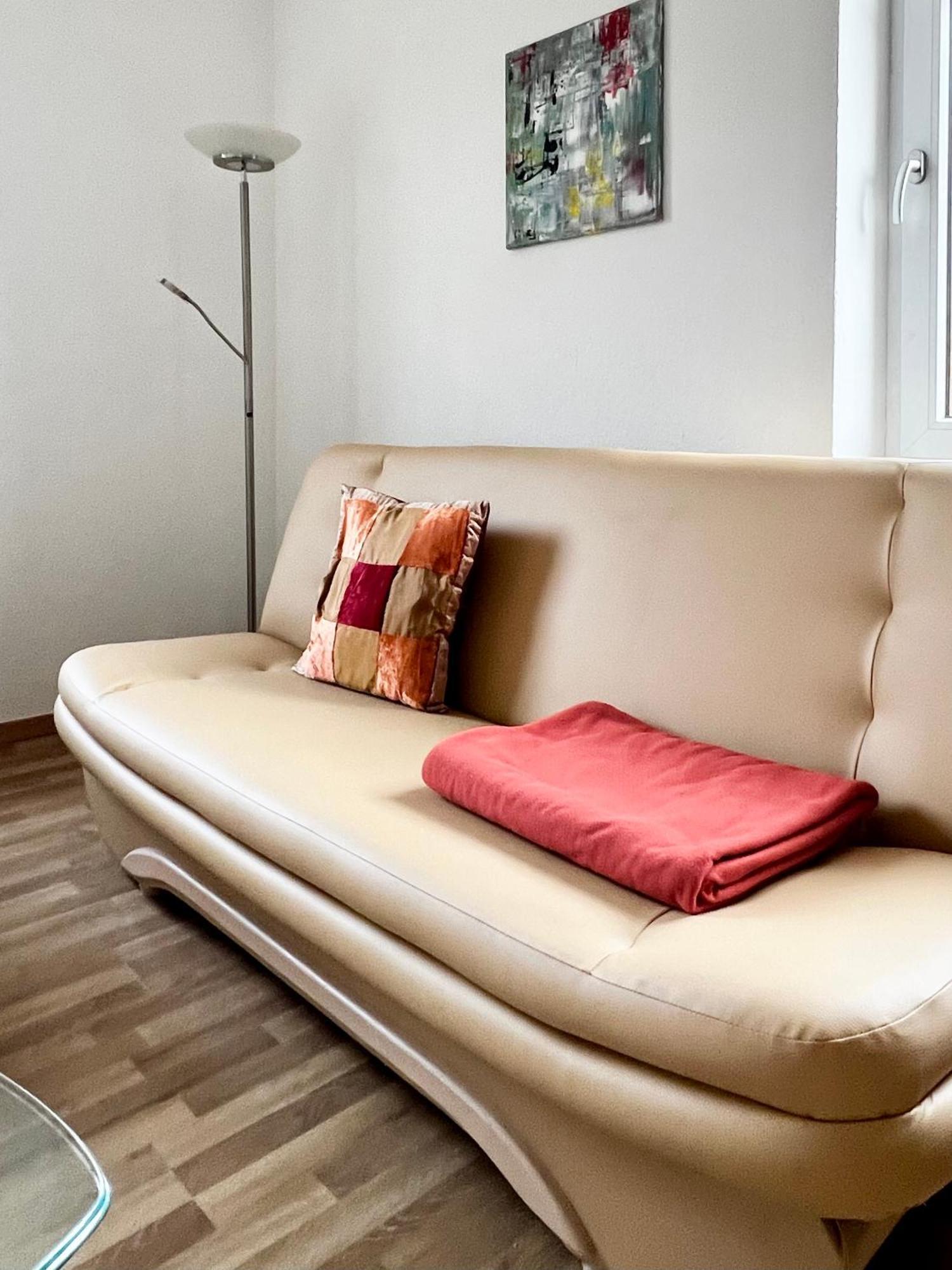 Goeltzschtal Apartment Mylau Exteriör bild