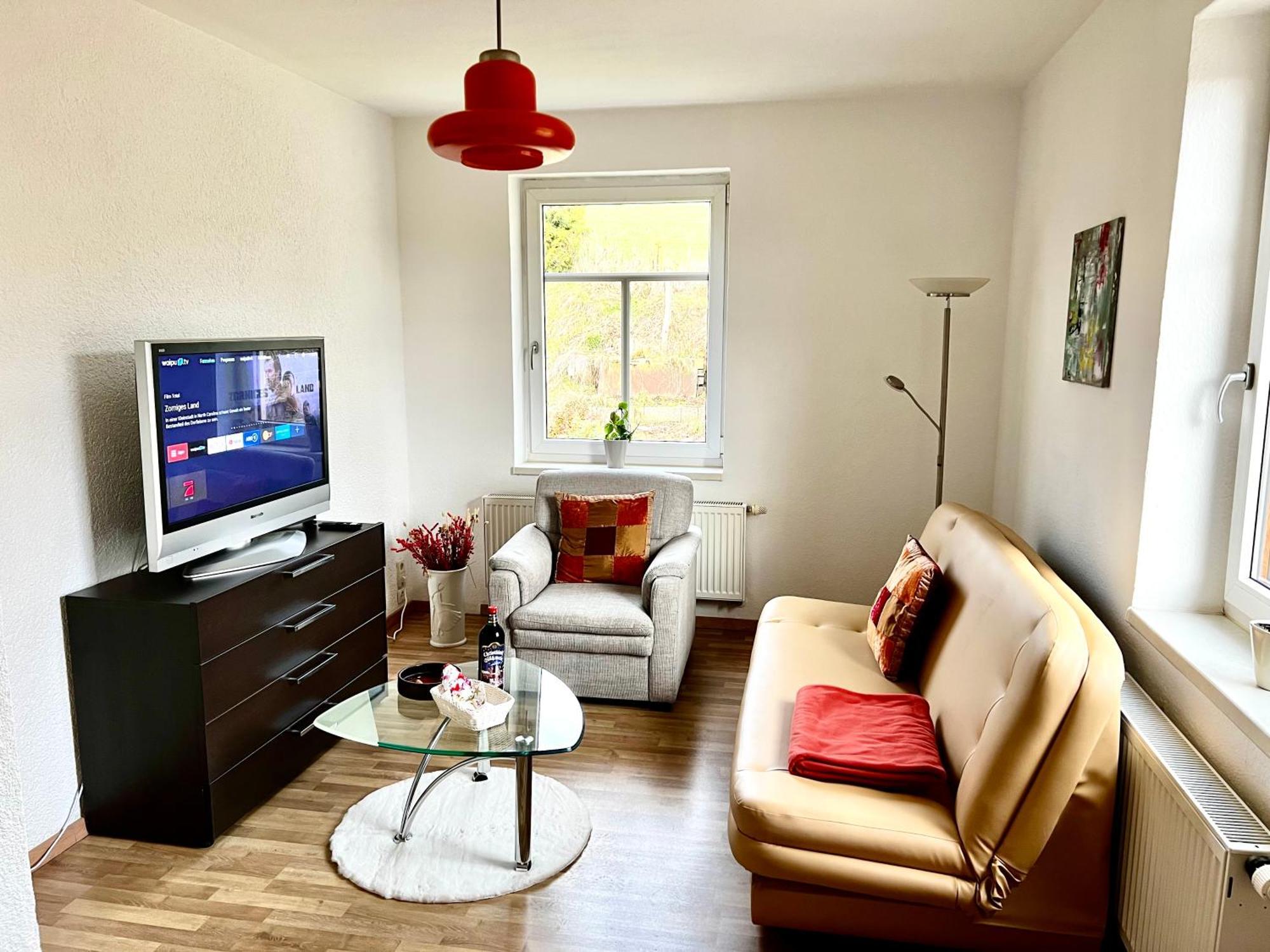 Goeltzschtal Apartment Mylau Exteriör bild