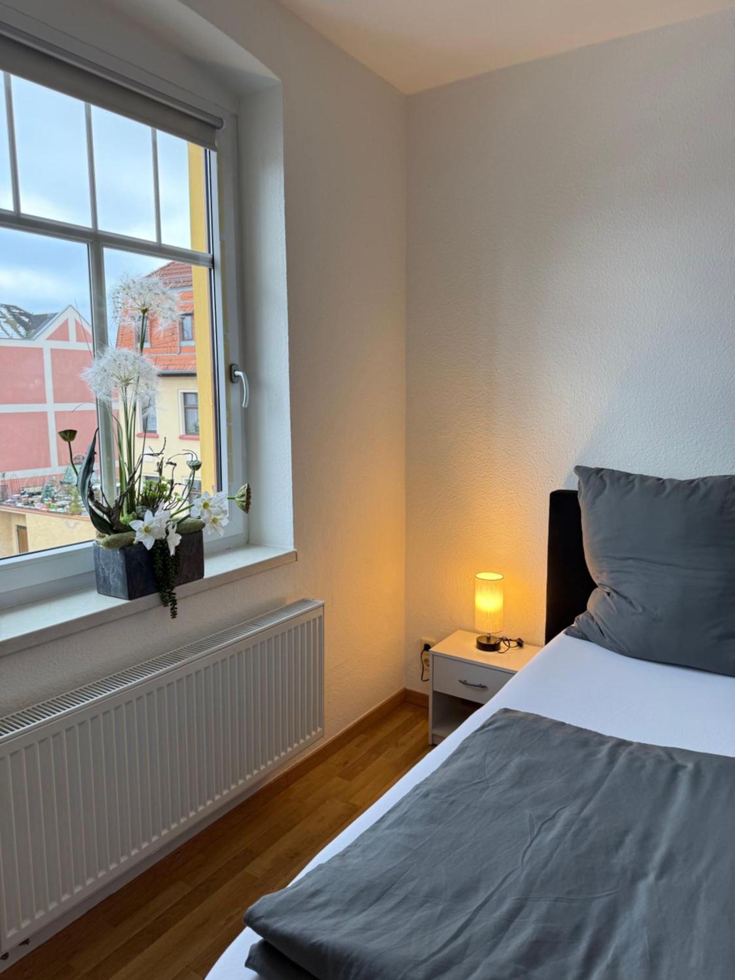 Goeltzschtal Apartment Mylau Exteriör bild